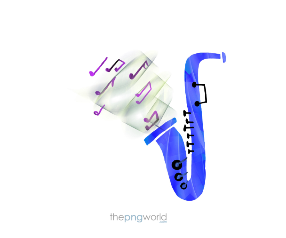 Colorful Saxophone Saxophone,musical instrument,stylish,ads,music,jazz,party,retro,Morden design,conceptual,neon,art,80’s,creative,modern,funky,abstract,poster,flyers,vector,psychedelic,trendy,wave,music notes,beats